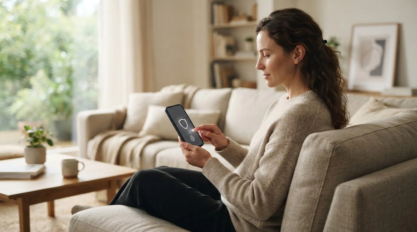 Ověření totožnosti přes bankovní identitu v mobilu před vkladem do casina
