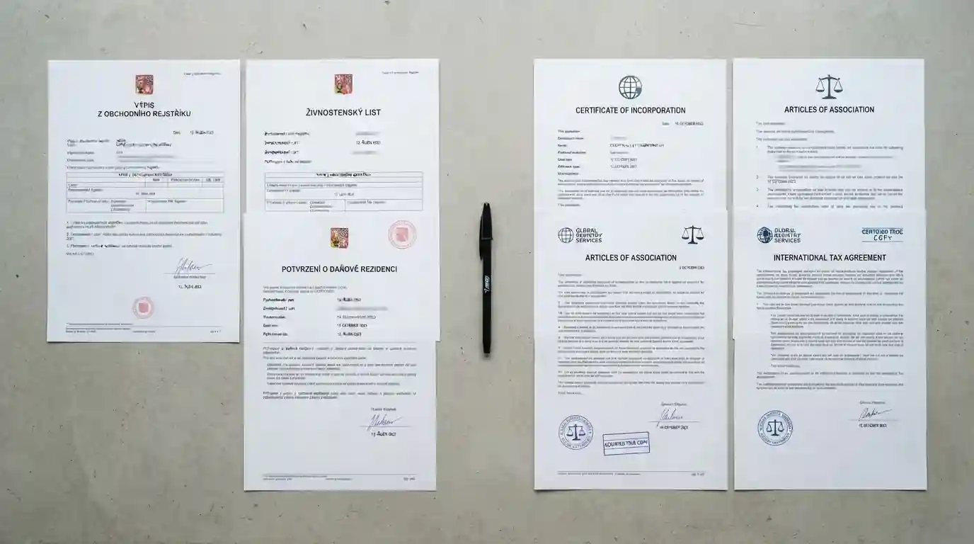 Porovnání české a zahraniční licence pro online kasina