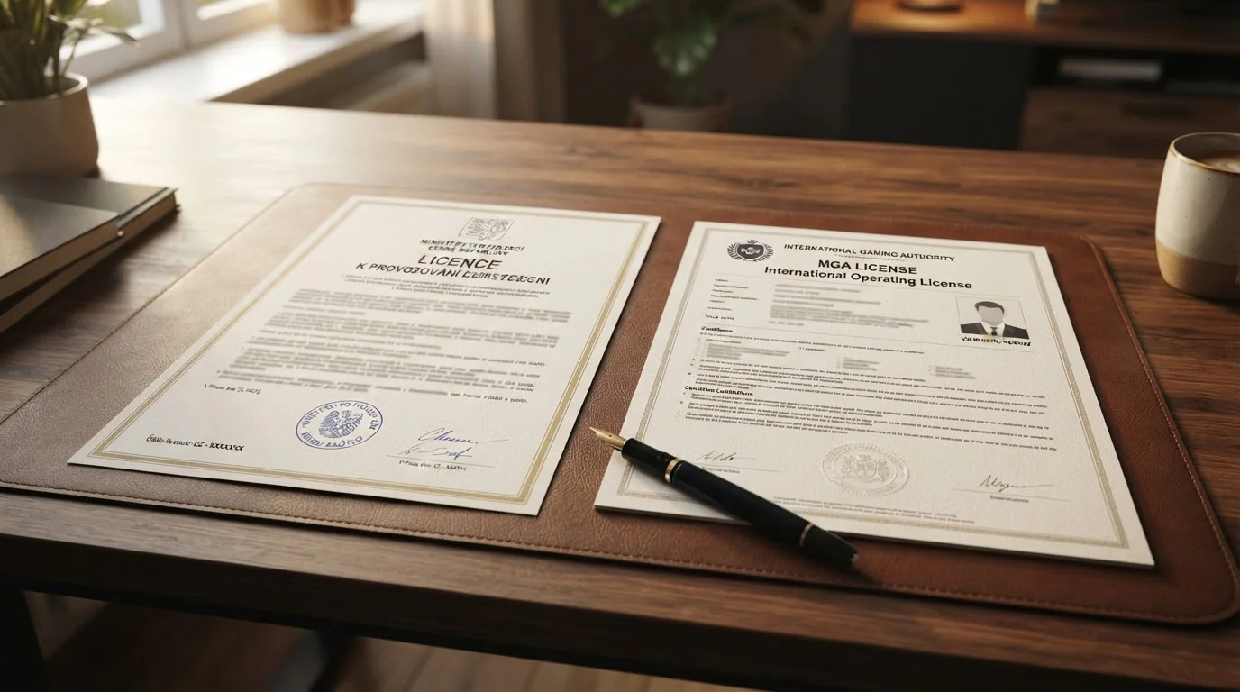 Srovnávací tabulka českých a zahraničních online casin s minimálními vklady