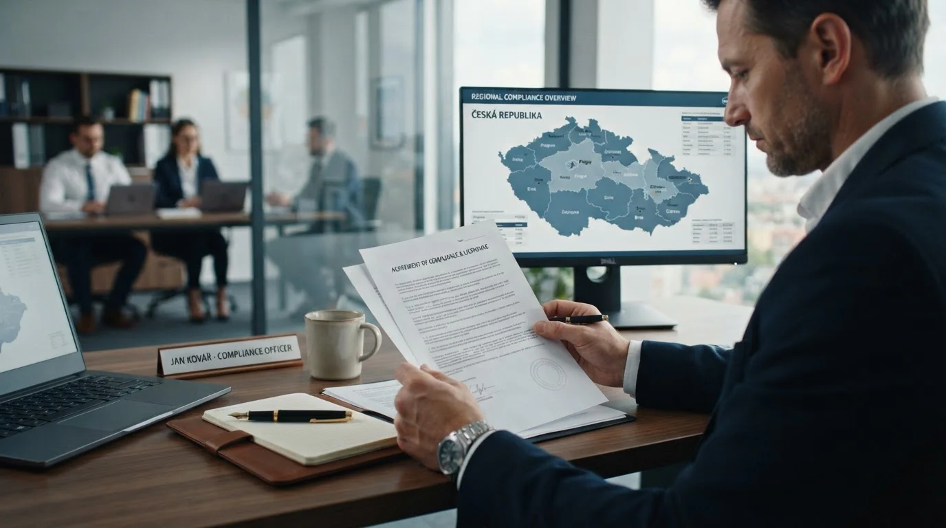 Offshore licence crypto kasino Česká republika
