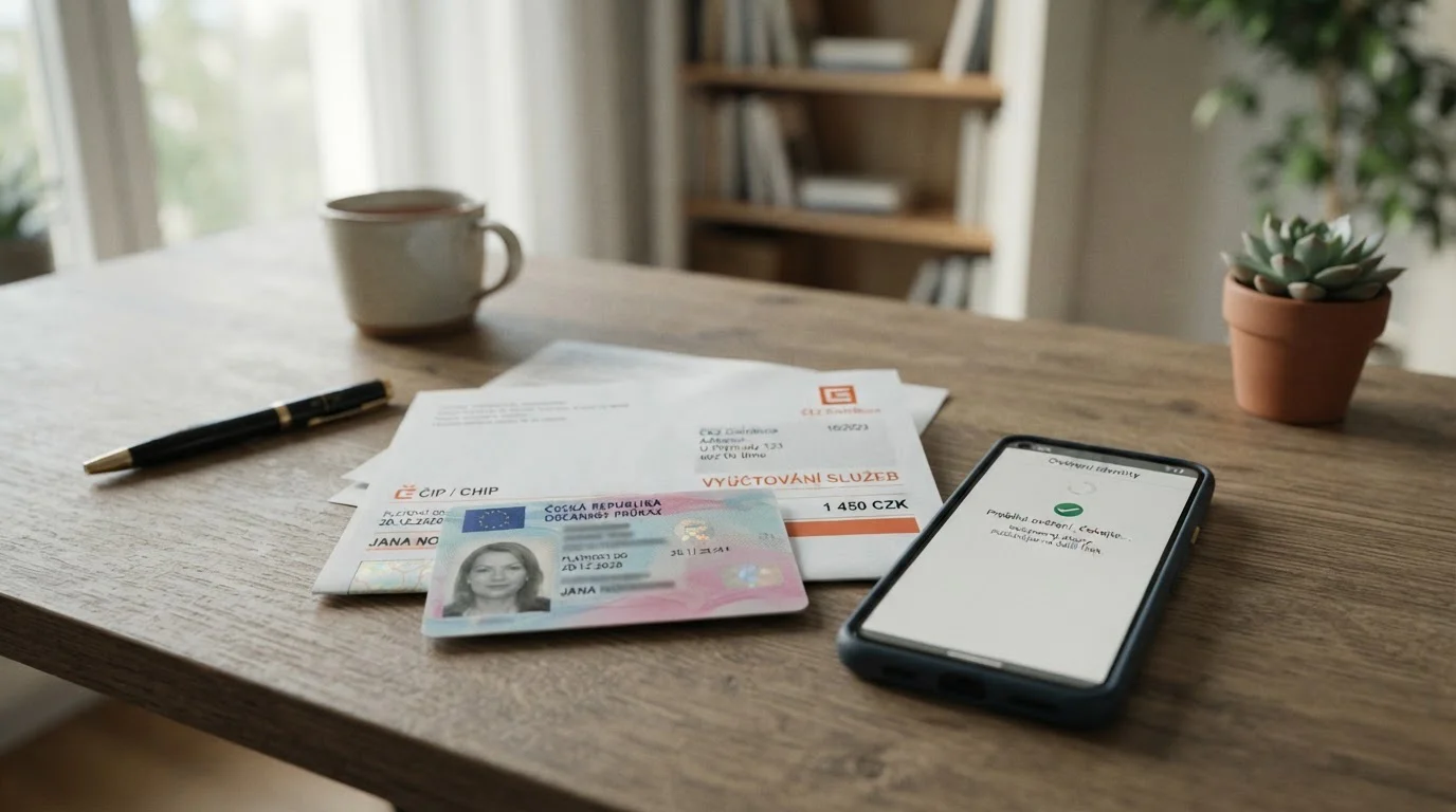 KYC ověření identity v online casinu: dokumenty a proces