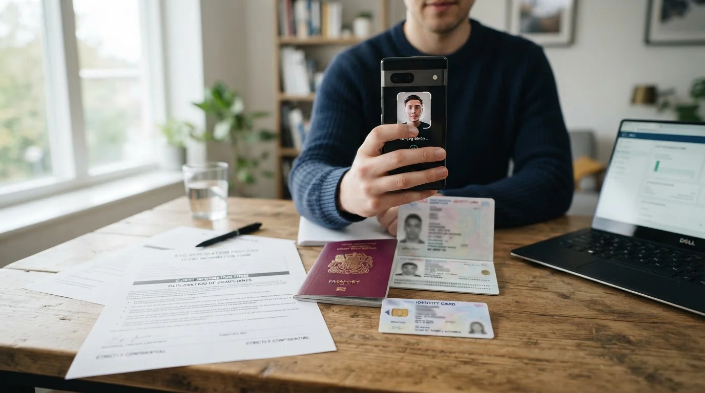 KYC verifikace v Bitcoin kasinech - kdy nastupuje a jaké dokumenty vyžadují