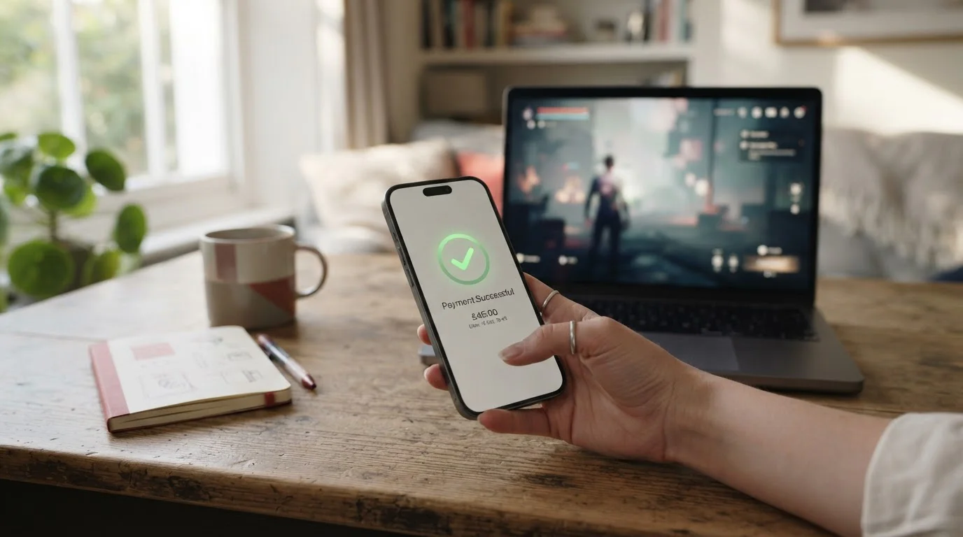 Vklad do online casina přes m-platbu Vodafone z mobilního telefonu