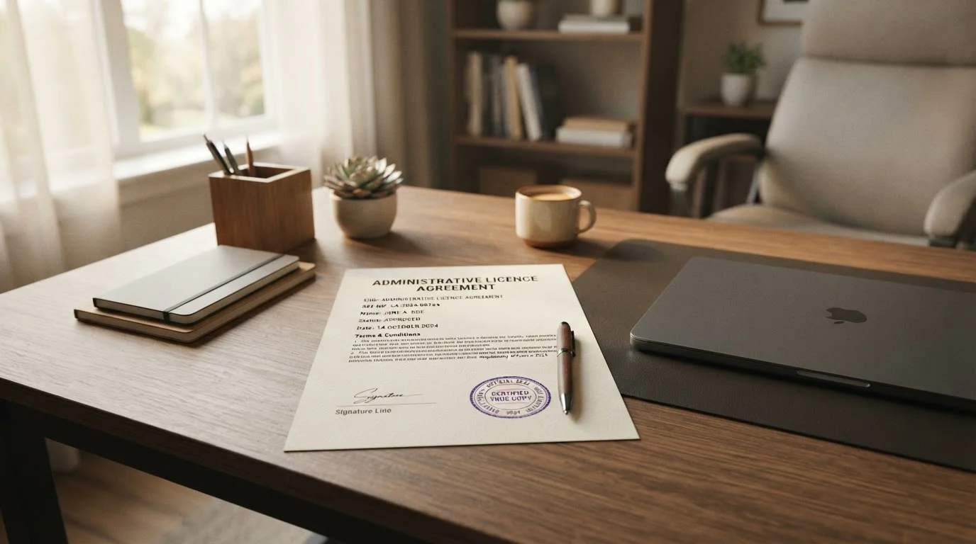 Licenční dokument online casina a ověření platby přes NeteraPay