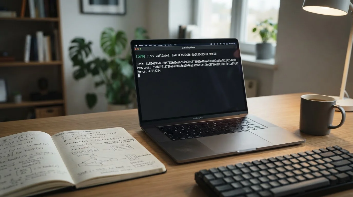 Provably fair mechanika v Bitcoin kasinech - cryptographic hash ověření