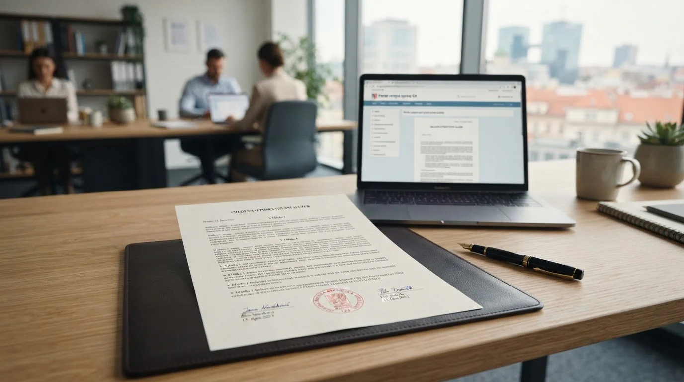 Regulace online kasin v České republice — licence Ministerstva financí