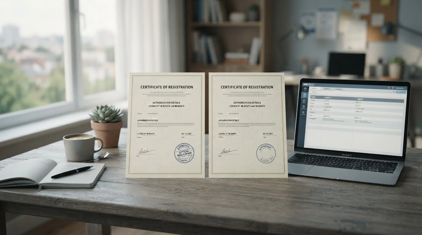 Srovnání zahraničních kasin přijímajících paysafecard podle typu licence